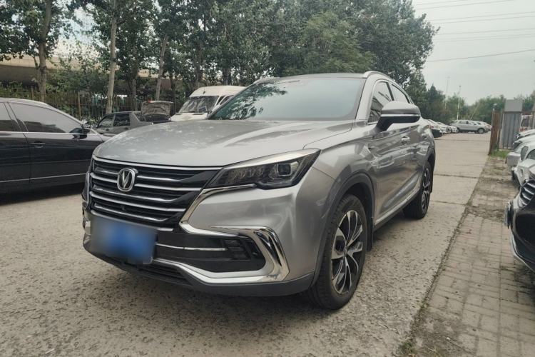 CHANGAN CS85 COUPE 2019 2.0T Automatic Smart Version China VI Standard usado