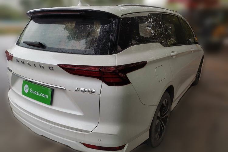 Used Wuling Victory 2020 1.5T CVT Flagship Edition Rear Right 45 Deg