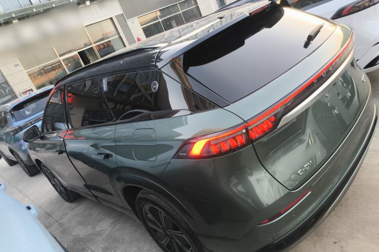 Used Chery Fengyun T10 2024 210 Luxury Edition