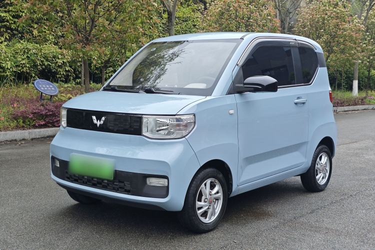 Used Wuling Hongguang MINIEV 2020 Freedom Version Lithium Iron Phosphate