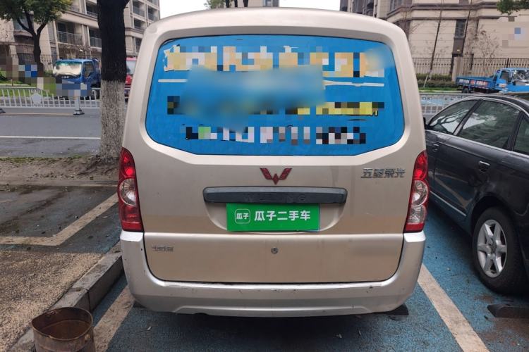 Used Wuling Rongguang 2020 1.5L Extended Basic Version China VI Standard L3C