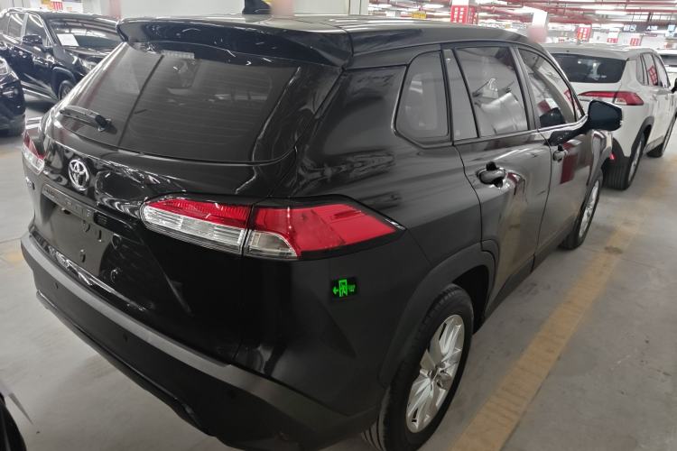 Used Toyota Corolla Cross 2023 2.0L Elite Edition