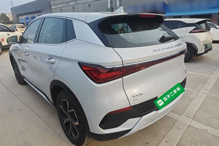 Used BYD Yuan PLUS 2024 Honor Edition 510KM Leading Model