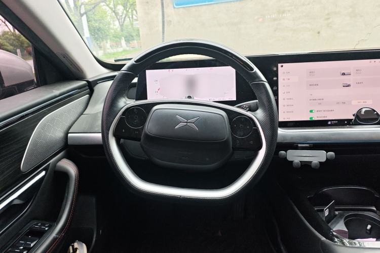 Used XPeng P7 2022 586E Steering Wheel