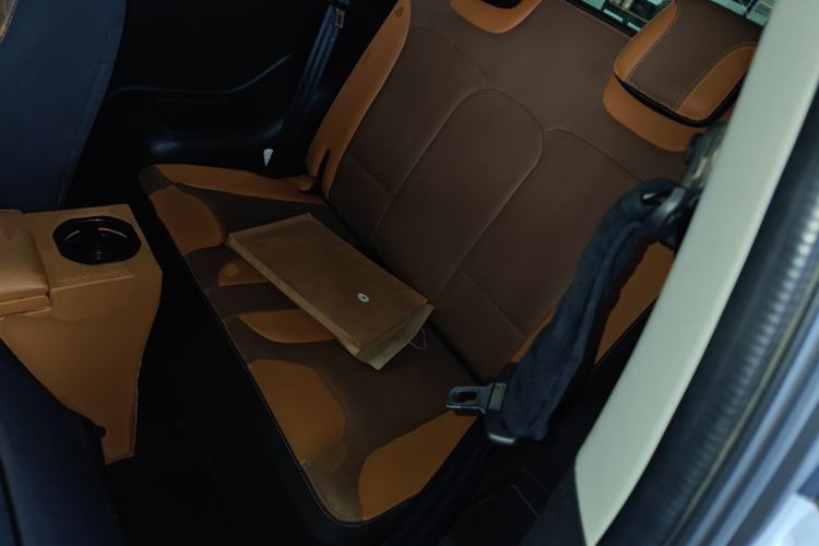 Used Chery Little Ant 2018 400 4-Seater Smart Edition Left Rear Seat