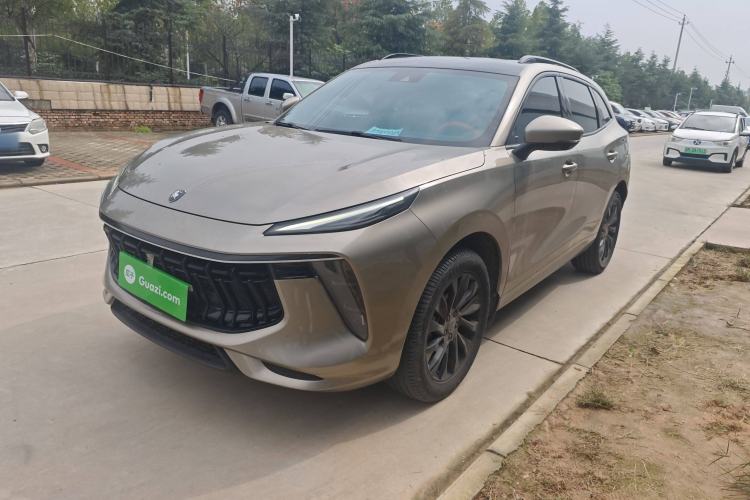 Used FORTHING T5 EVO 2021 1.5TD DCT Starry Edition