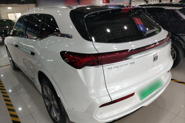 Used Buick E5 2025 Model 620KM Prestige Edition