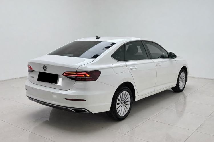 Used Volkswagen Lavida 2021 280TSI DSG Comfort Edition Exterior 1