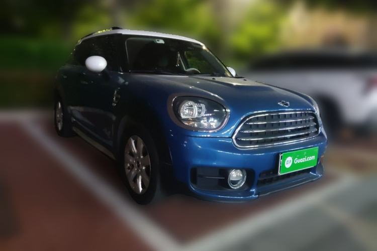 Used MINI Countryman 2017 1.5T COOPER ALL4 Front Right 45 Deg
