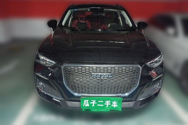 Used Haval F5 2019 National Trend Edition 1.5T i-Trend China VI Standard