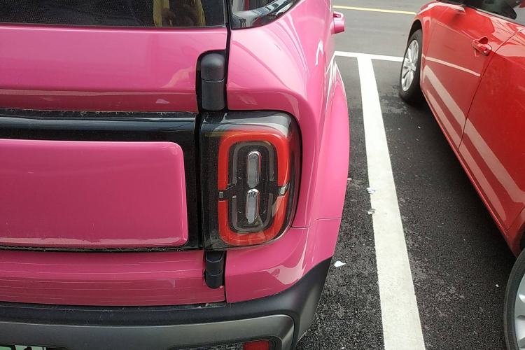 Used Baojun Spark EUV 2024 Prestige Edition 4 Seats