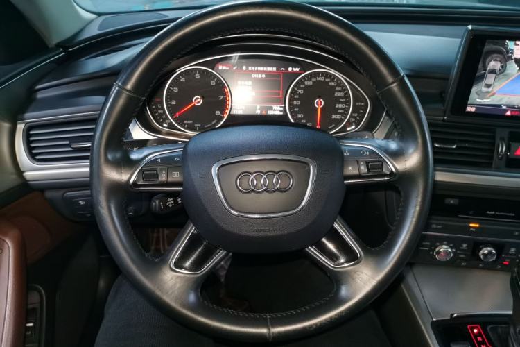 Used Audi A6L 2018 30th Anniversary Edition TFSI Trendy Model
