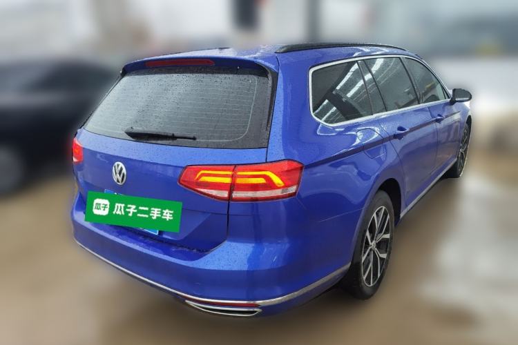 Used Volkswagen Variant 2018 380TSI Two-Wheel Drive Comfort Edition