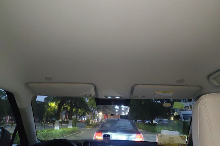 Used BYD Yuan UP 2025 Intelligent Driving Version 401 KM Dynamic Edition Headliner