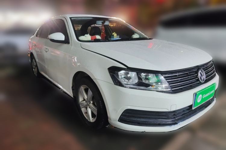 Used Volkswagen Lavida 2017 1.6L Manual Fashion Edition