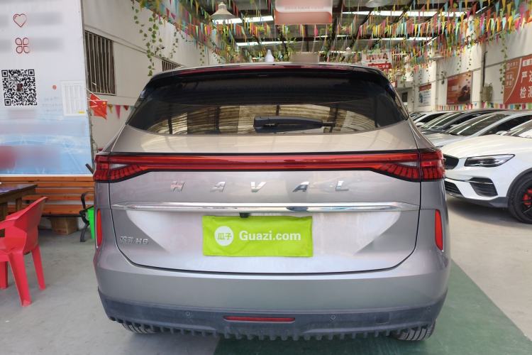 Used Haval H6 2024 1.5T Two-Wheel-Drive Classic Edition