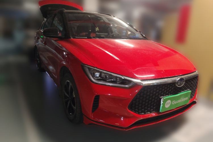 Used BYD e2 2019 Long-Range Version Yao·Luxury Trim