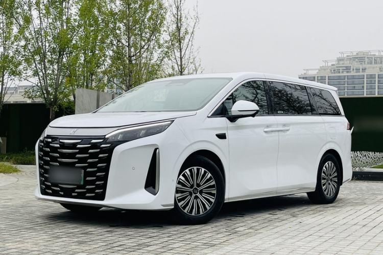 Used BYD Xia 2025 DM-i 1.5T 180km Excellence Model