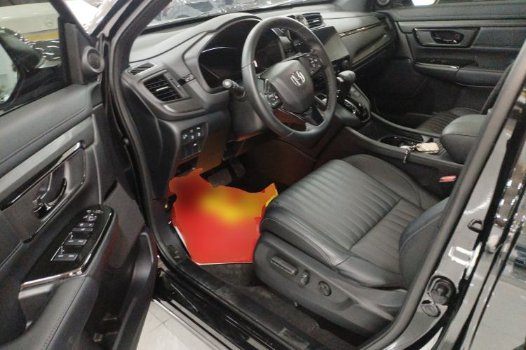 Used Honda Breeze 2021 240TURBO CVT Two-Wheel Drive Phantom Night Edition Driver Seat