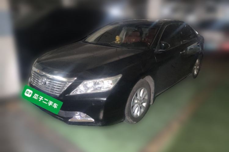 Used Toyota Camry 2013 2.0G Comfort Edition