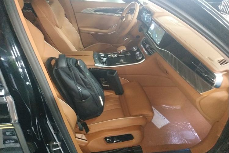 Used Hongqi H9 2022 2.0T Smart Connect Flagship Edition
