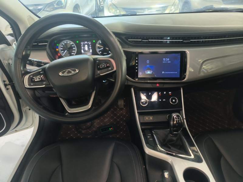Used Chery Arrizo 5 2019 1.5L Manual New Youth Edition China V Standard — 9