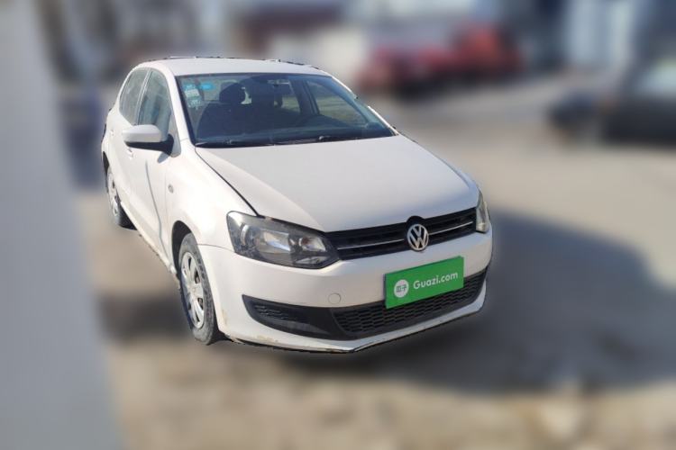 Used Volkswagen Polo 2013 1.4L Manual Fashion Edition
