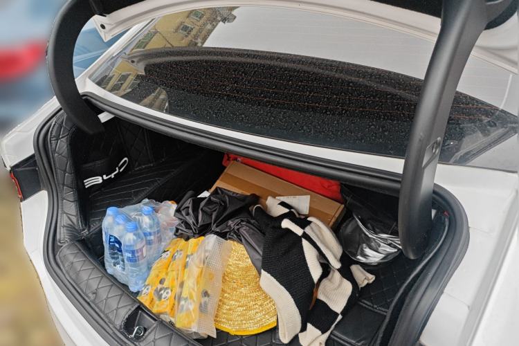 Used BYD Qin PLUS 2023 Champion Edition DM-i 120KM Leading Model