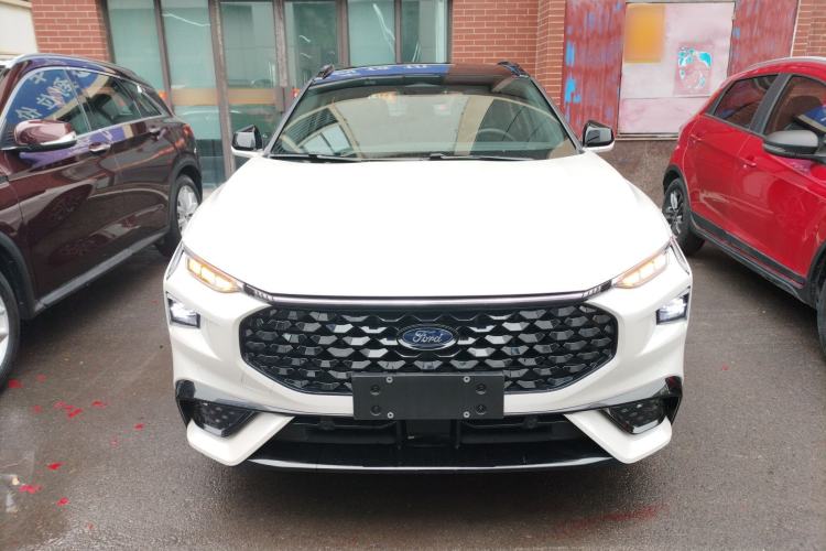 Used Ford EVOS 2022 EcoBoost 245 Sport Edition
