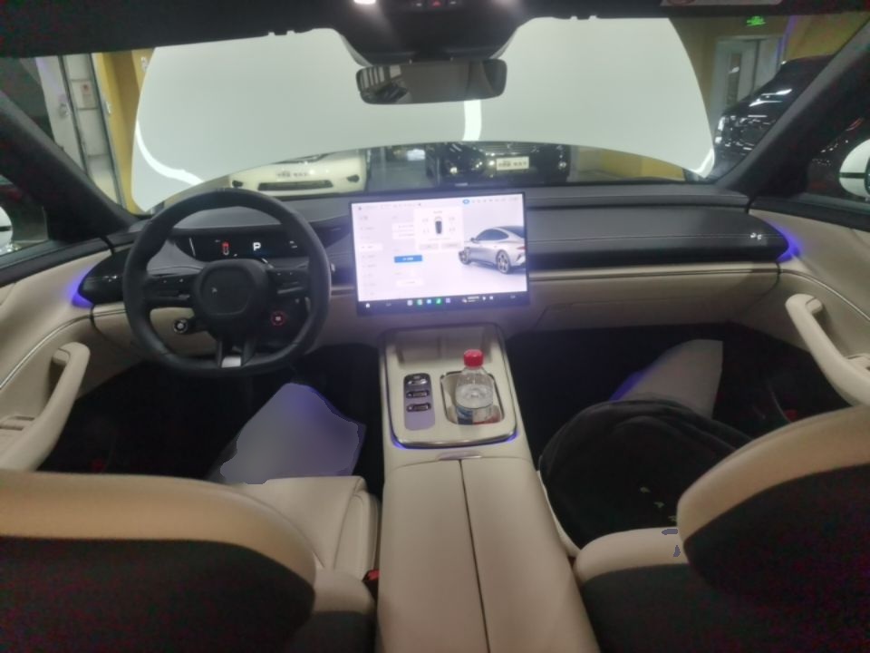Xiaomi Auto SU7 2024 Rear-Drive Long-Range Intelligent Driving Version — снимка 12