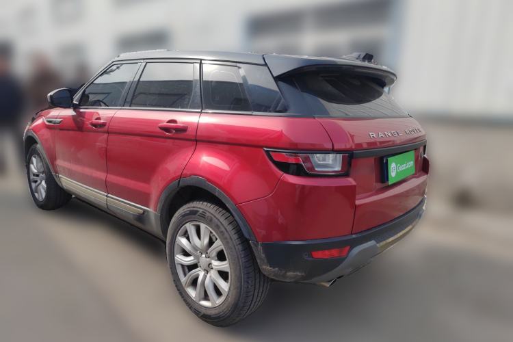 Used Land Rover Range Rover Evoque 2018 240PS PURE Style Edition
