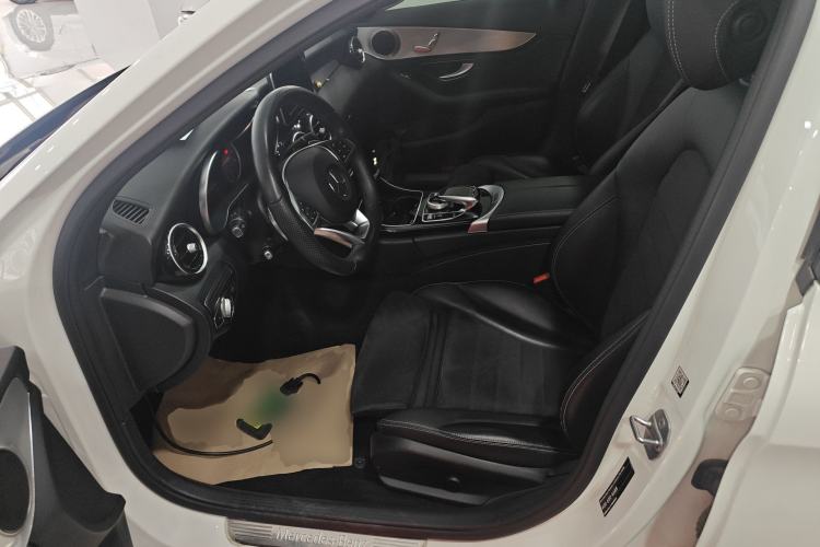 Used Mercedes-Benz C-Class 2017 C 200 Sport Edition