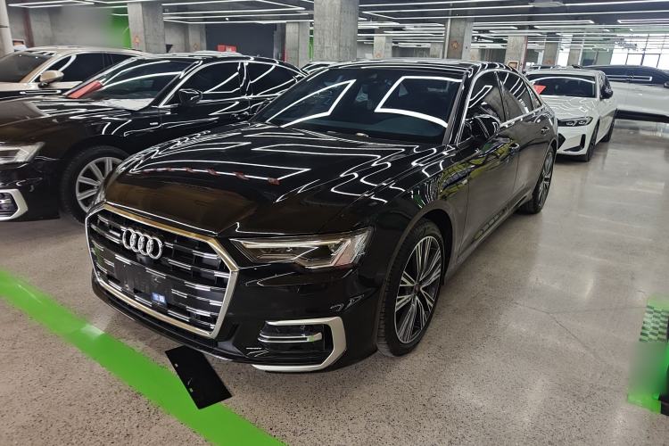 Used Audi A6L 2024 45 TFSI quattro Prestige Dynamic Edition