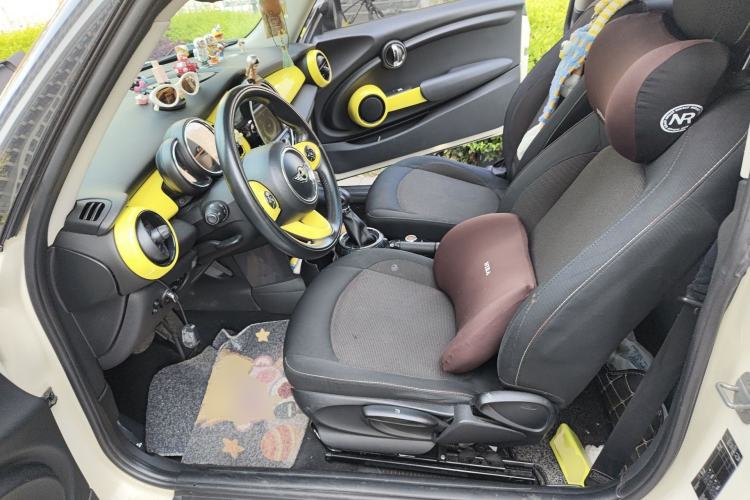 Used MINI 2014 1.5T COOPER Fun