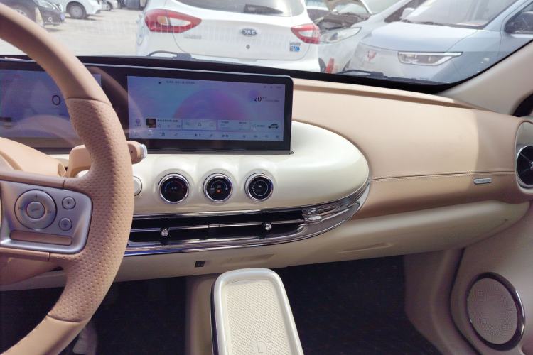 Used Wuling Bingo 2025 333 km Lingxi Deluxe Edition