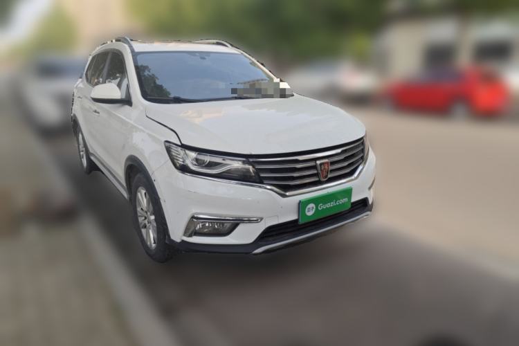 Used Roewe RX5 2018 20T Two-Wheel Drive Automatic Flagship Edition