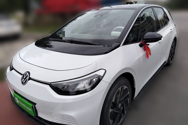 Used Volkswagen ID.3 2025 Smart Edition Outstanding Model