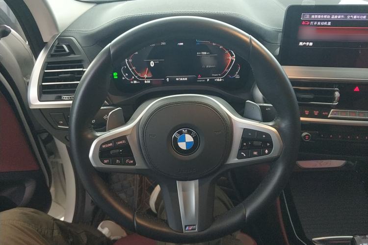 Used BMW X4 2022 xDrive 25i M Sport Package