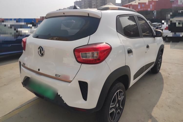 Used Dongfeng NAMMI EX1 2023 PRO Light Wind Edition Lightning Model
