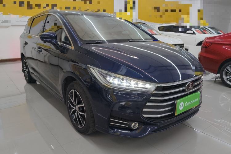 Used BYD Song MAX 2017 1.5T Automatic Smart Connect Elite 7-Seater