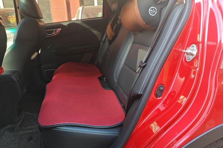 Used Geely Auto Vision X3 2017 1.5L Automatic Luxury Model
