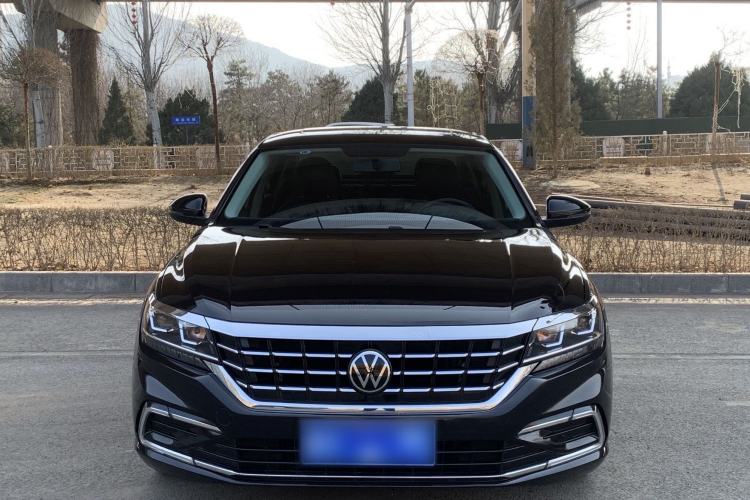 Used Volkswagen Passat 2021 280TSI Business Edition Exterior 1