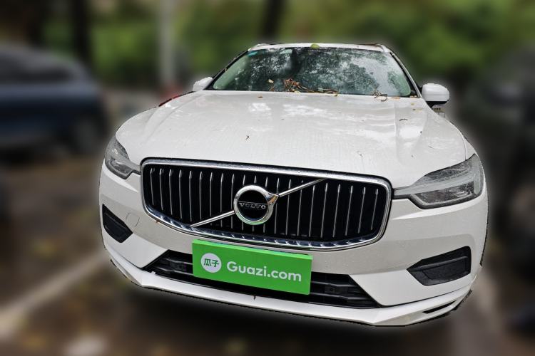 Used Volvo XC60 2019 T5 4x4 Smart Edition China VI Standard