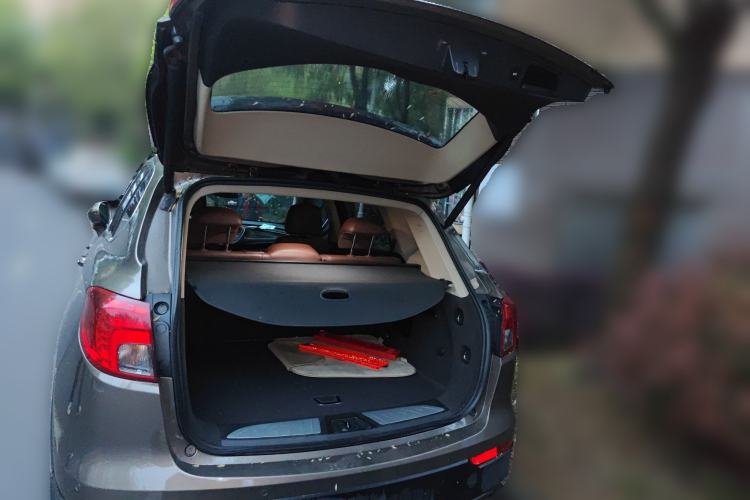 Used Buick Envision 2017 20T Two-Wheel Drive Luxury Model
