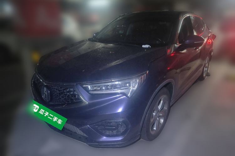 Used Acura CDX 2016 1.5T Two-Wheel Drive Enjoyment Version