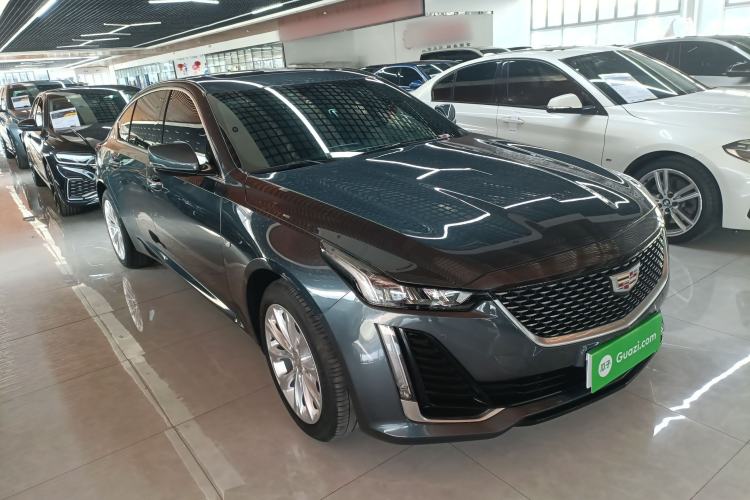 Used Cadillac CT5 2022 28T Luxury Version (Standard Edition)