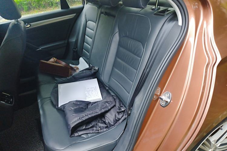 Used Volkswagen Lamando 2015 280TSI DSG Comfort Edition Left Rear Seat