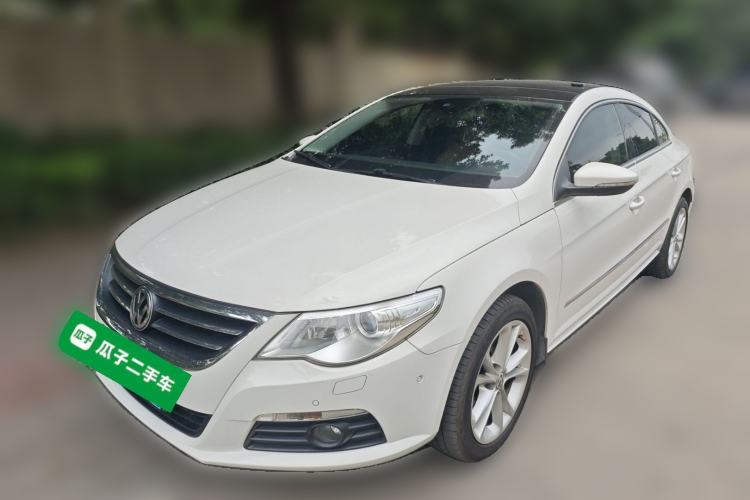 Used Volkswagen FAW-Volkswagen CC 2012 2.0 TSI Luxury Model
