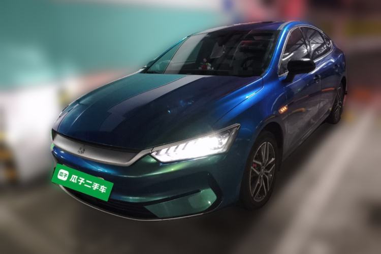 Used BYD Qin PLUS 2024 Honor Edition EV 510KM Excellence Model