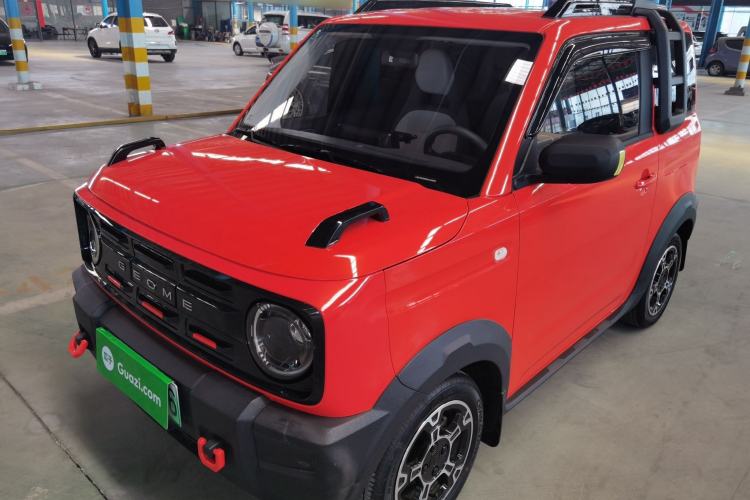 Used Geely Galaxy Panda 2025 210km Panda Rider